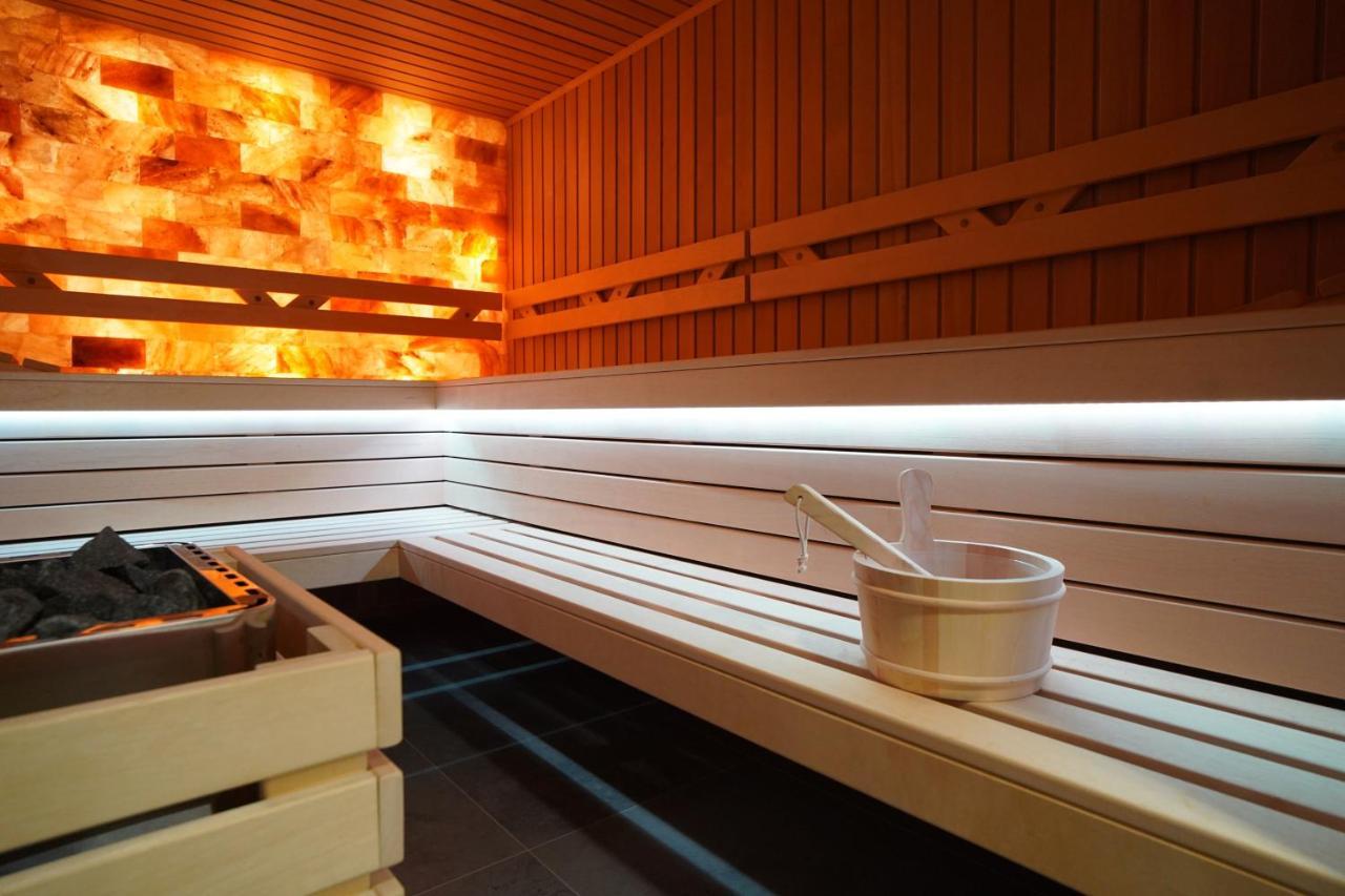 Beskidzka9 & Free Sauna Щирк Екстериор снимка